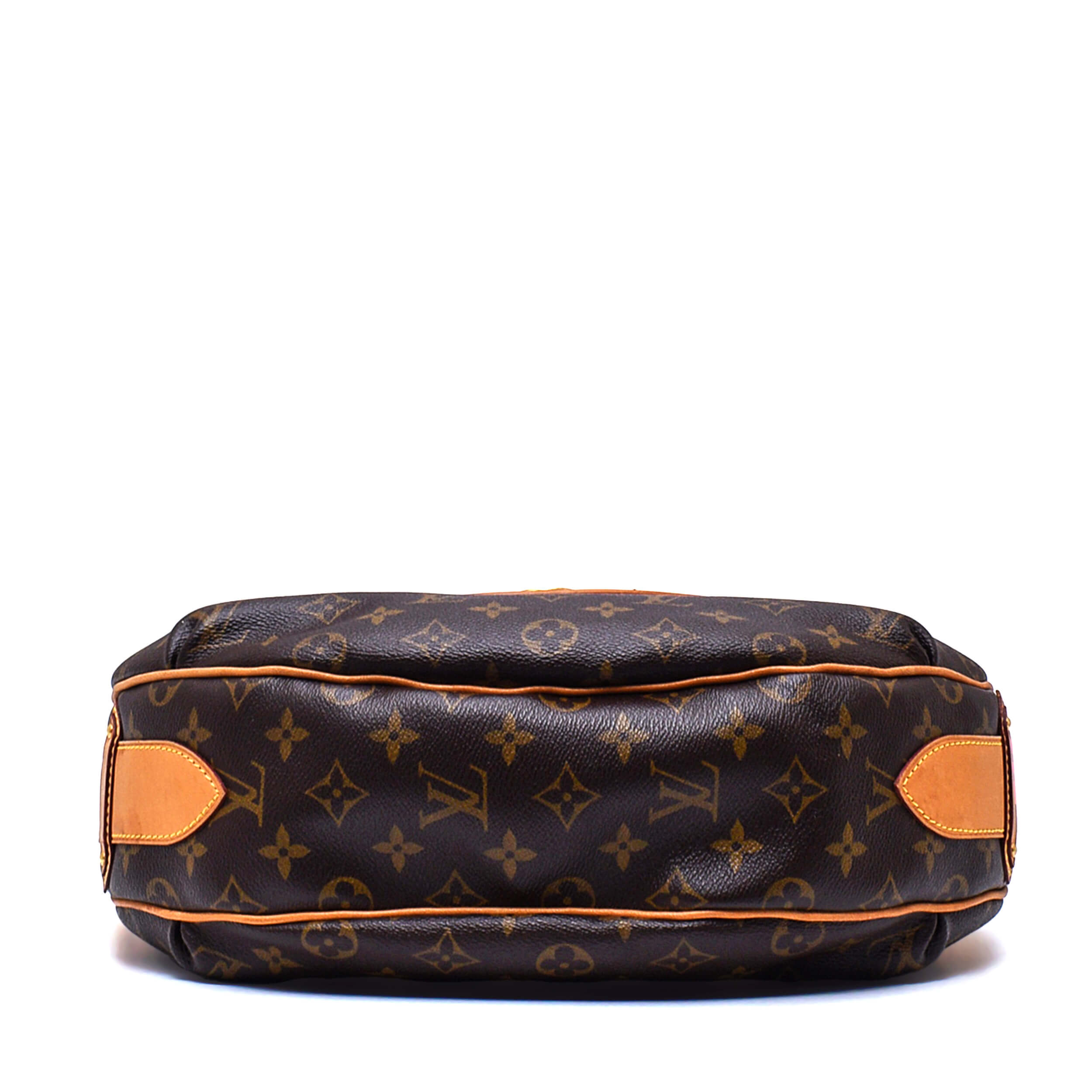 Louis Vuitton - Monogram Canvas Tulum GM Bag